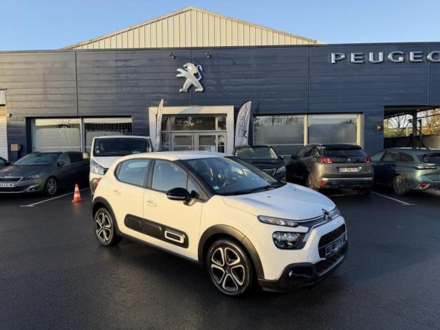 Citroen C3 Société Iii Bluehdi 100 S&s Bvm6 Feel Nav Tva Recuperable