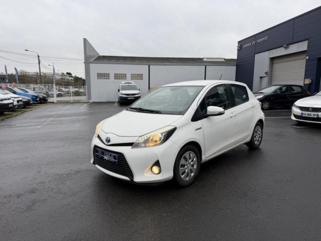 Toyota Yaris image 3