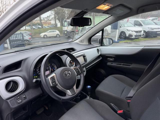 Toyota Yaris image 8