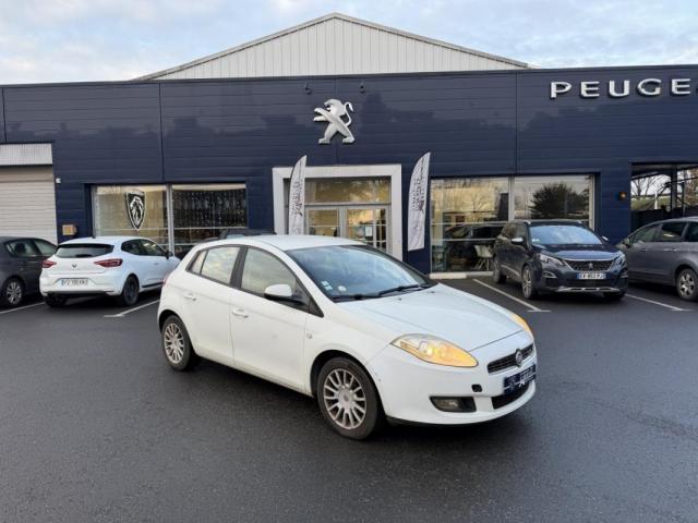 Fiat Bravo Ii 1.6 16v Mjet 105 Dpf Dynamic