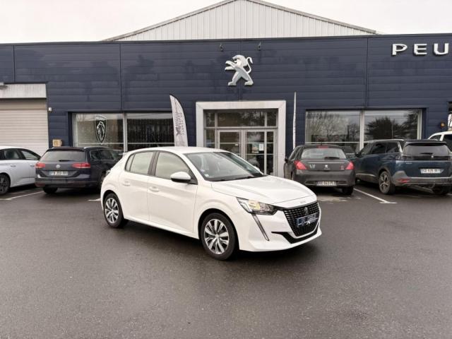 Peugeot 208 Ii Puretech 100 S&s Eat8 Active