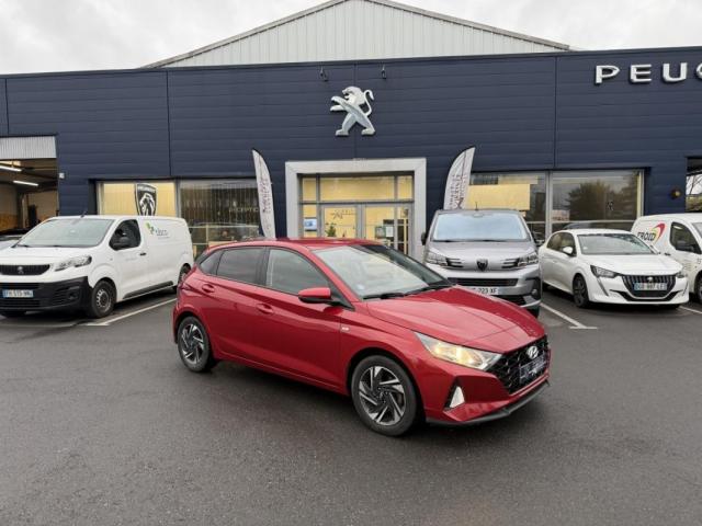 Hyundai I20 Iii 1.0 T-Gdi 100 Hybrid 48v Intuitive