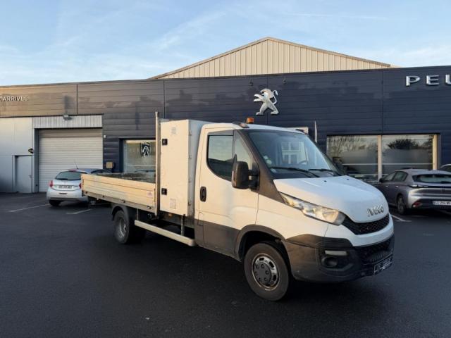 Iveco Daily Vi Châssis Cabine 35c15 3.0 Ld 16v 146 Cv