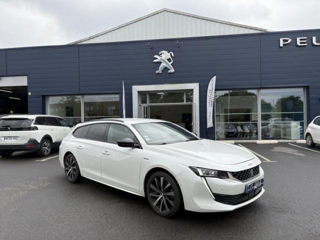 Peugeot 508 Sw Ii Bluehdi 160 S&s Eat8 Gt Line Moteur Neuf