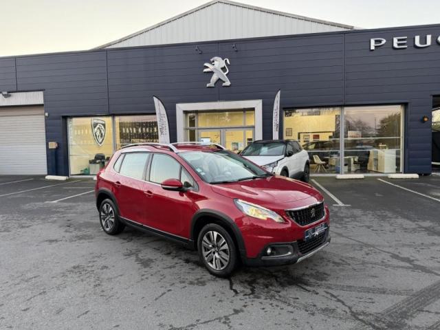 Peugeot 2008 1.2 Puretech 110 S&s Allure