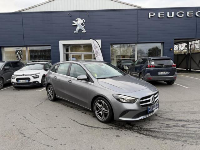 Mercedes Benz Classe B Iii 180 D Business Line Edition Ba7
