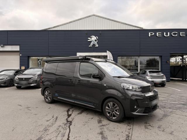 Citroen Jumpy Iii Taille M Bhdi 145 Eat8