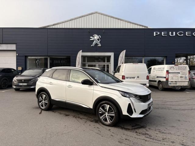 Peugeot 3008 Ii Puretech 130 S&s Eat8 Allure Pack