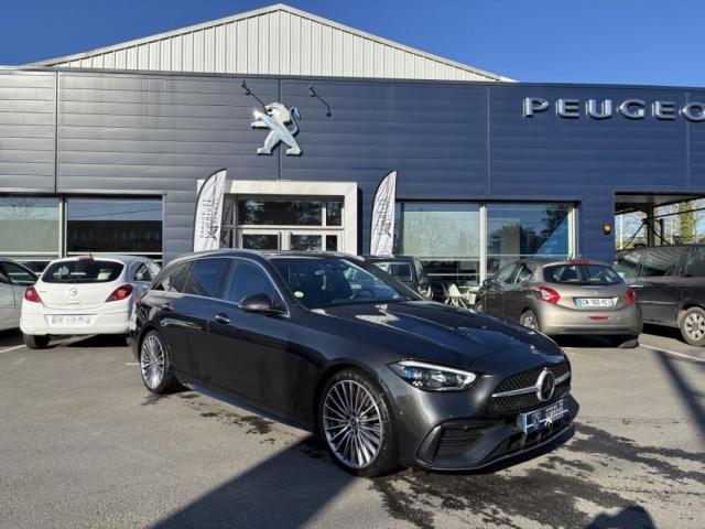 Mercedes Benz Classe C Break V 220 D Business Line