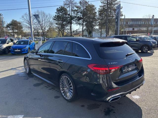 Mercedes Benz Classe C Break image 2