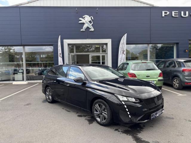 Peugeot 308 Sw Iii Bluehdi 130 Eat8 Active Pack