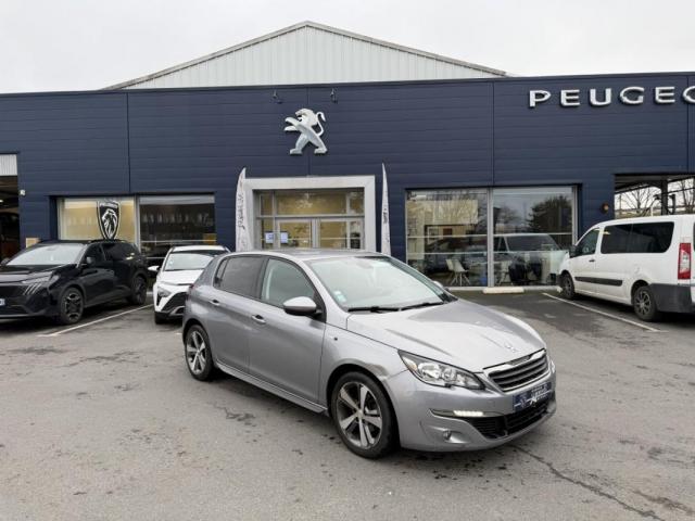 Peugeot 308 Ii 1.6 Bluehdi 120 S&s Style