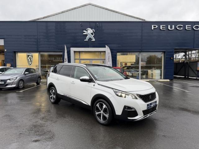 Peugeot 5008 Ii Puretech 130 S&s Eat8 Crossway