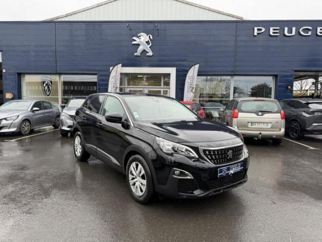 Peugeot 3008 Ii Bluehdi 130 S&s Eat8 Active Business