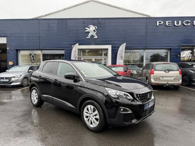 Peugeot 3008 Ii Bluehdi 130 S&s Eat8 Active Business