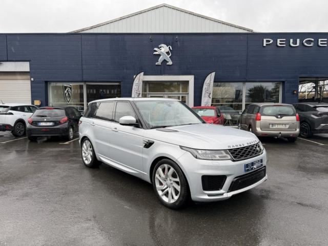 Land Rover Range Rover Sport Ii P400e 2.0 Phev 404ch Hse Dynamic Auto