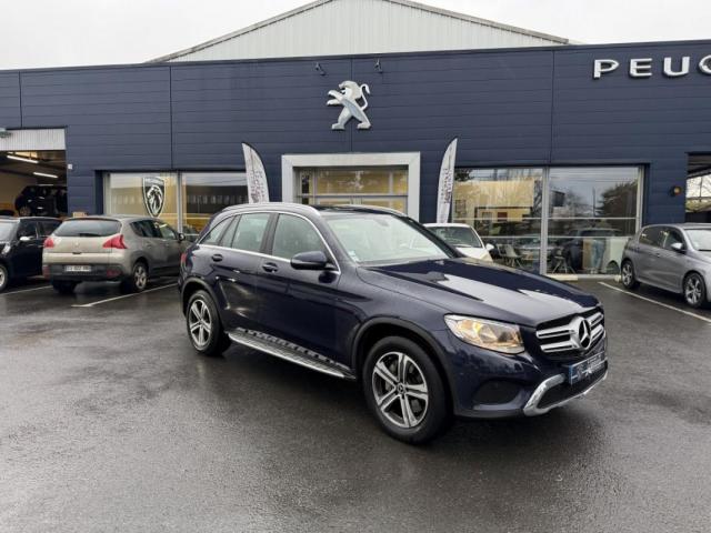 Mercedes Benz Classe Glc 250 D Executive 4matic Toit Panoramique