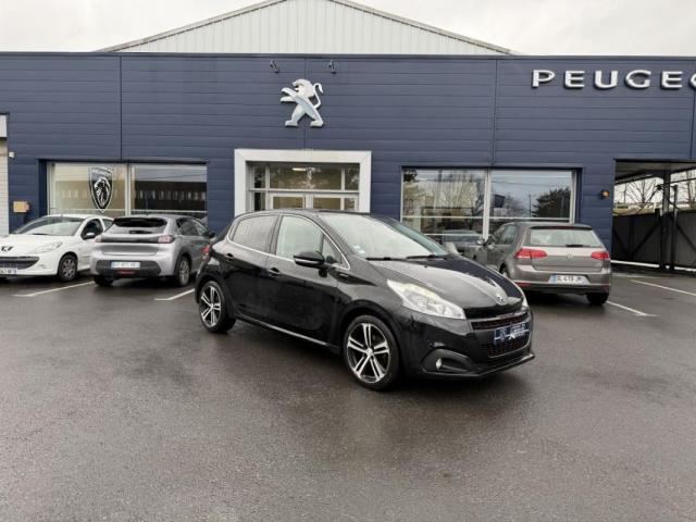 Peugeot 208 Puretech 110 S&s Eat6 Gt Line Moteur Change