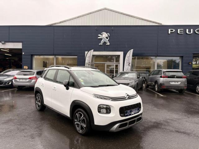 Citroen C3 Aircross Bluehdi 110 S&s Bvm6 Feel