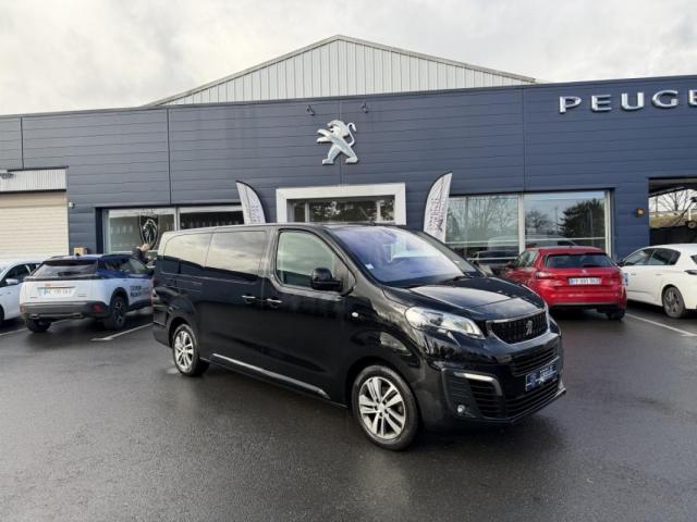 Peugeot Traveller Bluehdi 180 S&s Eat6 Long Busin Vi