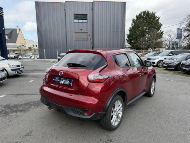 Nissan Juke image 1
