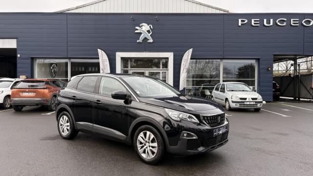 Peugeot 3008 Ii Bluehdi 130 S&s Eat8 Active Business