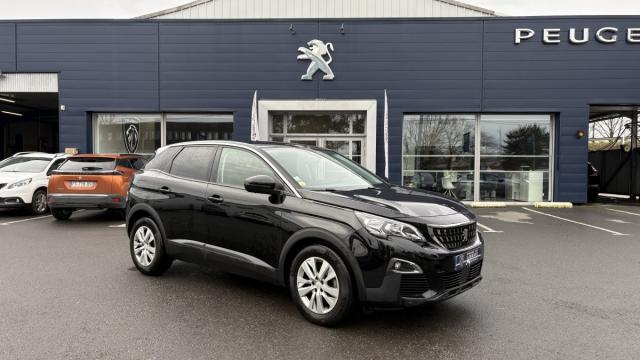 Peugeot 3008 Ii Bluehdi 130 S&s Eat8 Active Business