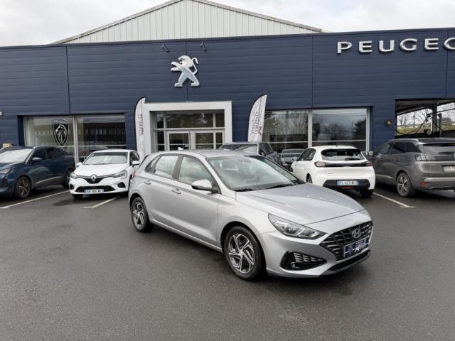 Hyundai I30 Iii 1.0 T-Gdi 120 Mhev I-Mt Intuitive