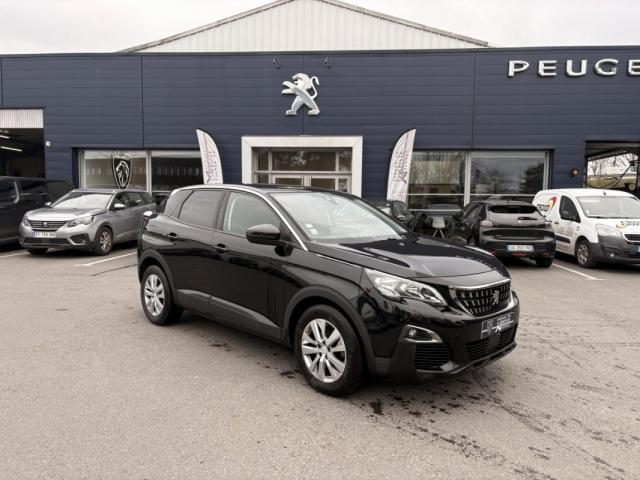 Peugeot 3008 Ii Bluehdi 130 S&s Eat8 Active Business