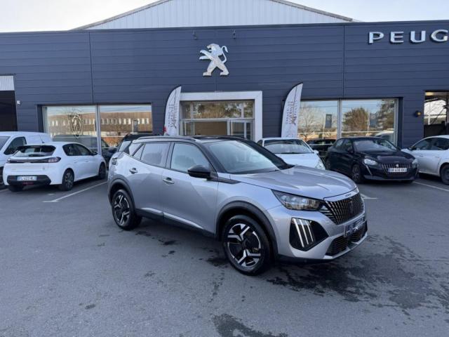 Peugeot 2008 Ii Hybrid 136 E-Dcs6 Gt