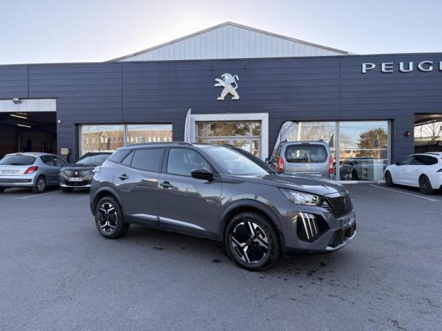 Peugeot 2008 Ii Hybrid 136 E-Dcs6 Allure