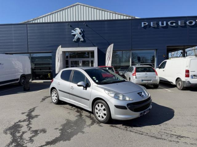 Peugeot 207 Trendy 1.4 E