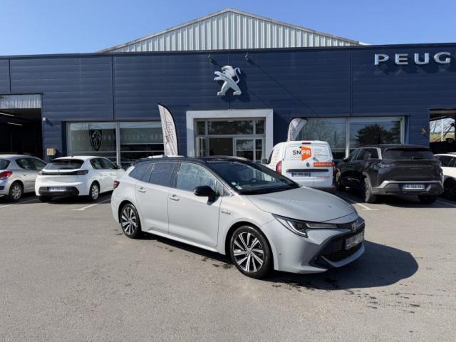 Toyota Corolla Touring Sports Xii Hybride 184h Jbl Edition