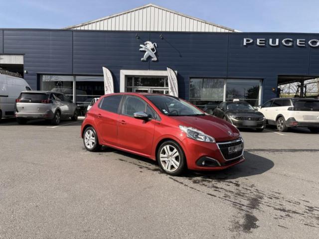 Peugeot 208 Bluehdi 100 S&s Signature