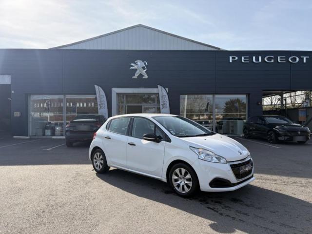 Peugeot 208 1.2 Puretech 82 Active