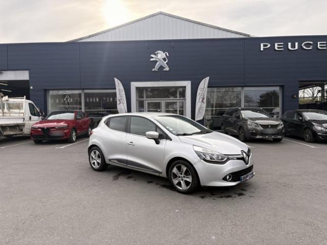 Renault Clio Iv Limited Tce 120 Edc Eco2
