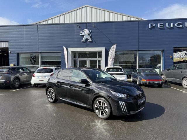 Peugeot 208 Ii Hybrid 100 E-Dcs6 Allure