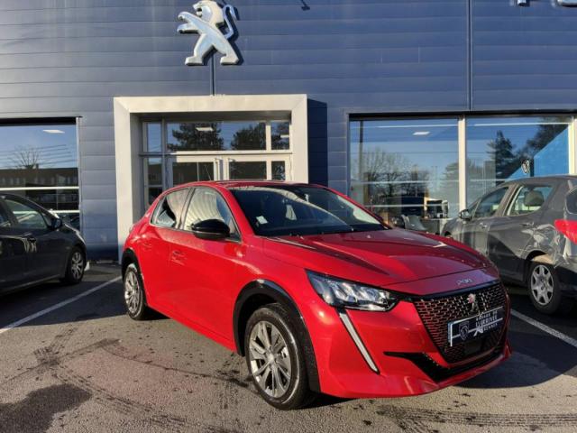 Peugeot E-208 Ii Electrique 136ch Road Trip