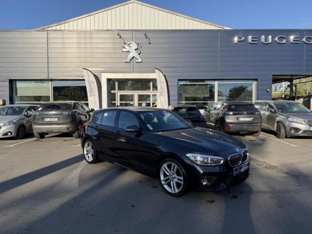 Bmw Série 1 Ii 118i M Sport