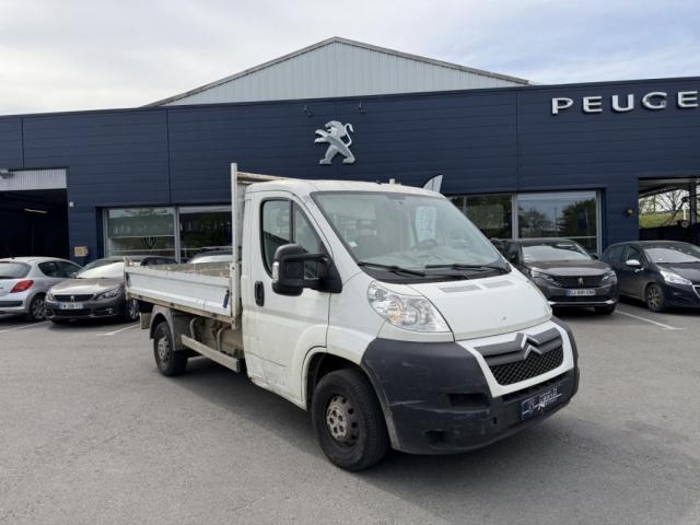 Citroen Jumper Ii Benne 35 L4 Hdi 120 Fap Confort