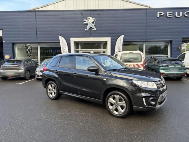 Suzuki Vitara Iv Dépôt Vente 1.6 Vvt Privilège