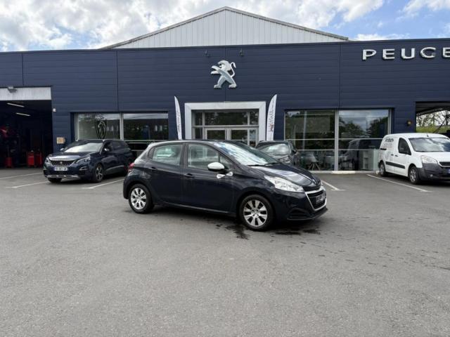 Peugeot 208 Puretech 68 Like Moteur Neuf