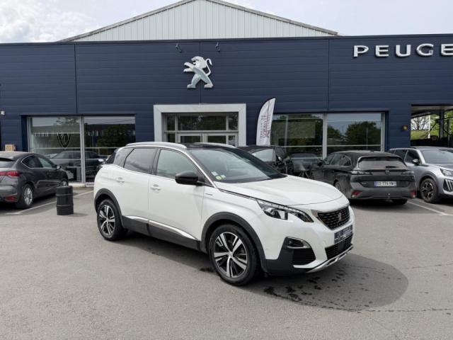 Peugeot 3008 Ii Bluehdi 130 S&s Eat8 Gt Line