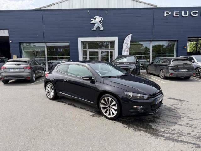 Volkswagen Scirocco Iii 1.4 Tsi 160 Carat Dsg7
