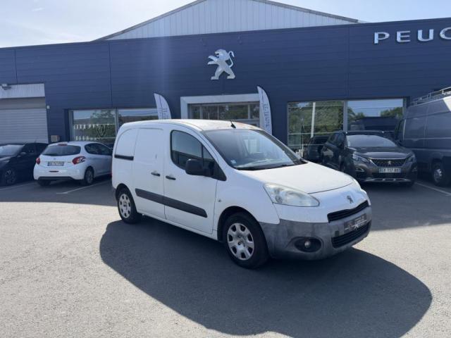 Peugeot Partner Ii 1.6 E-Hdi 90 Pack Cd Clim Nav 120 L1