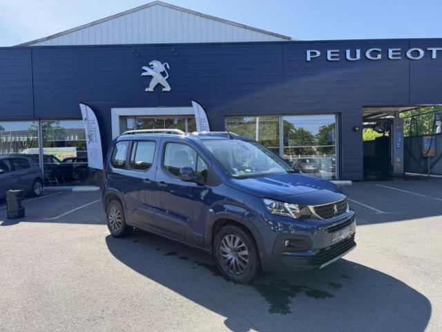 Peugeot Rifter Bluehdi 100 Allure