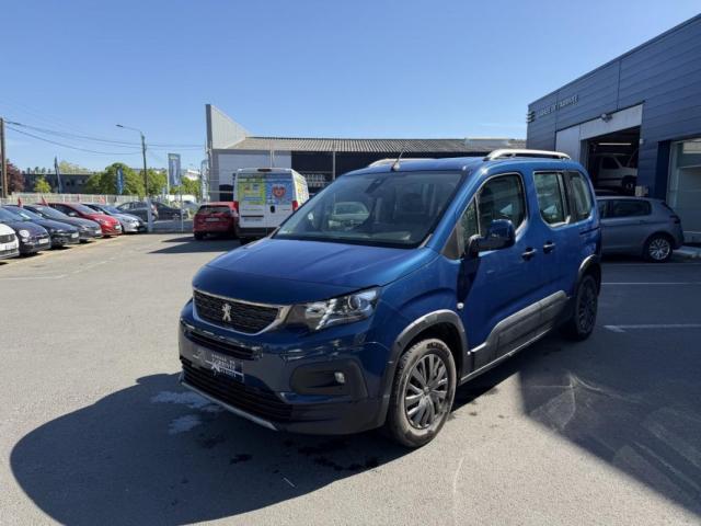 Peugeot Rifter image 9