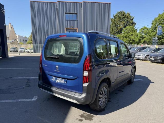 Peugeot Rifter image 5