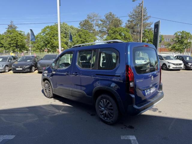 Peugeot Rifter image 1