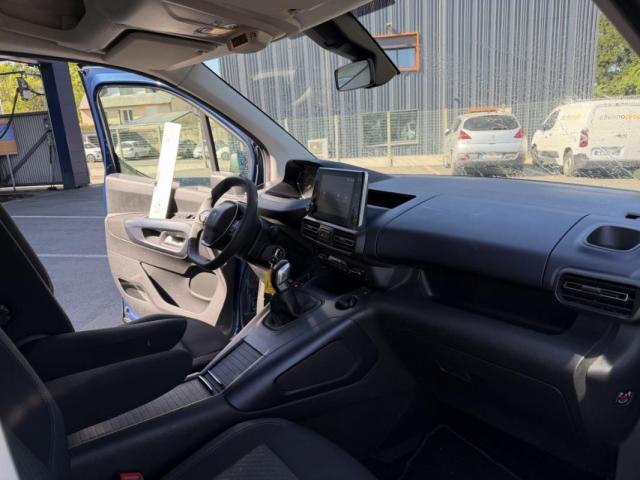Peugeot Rifter image 4